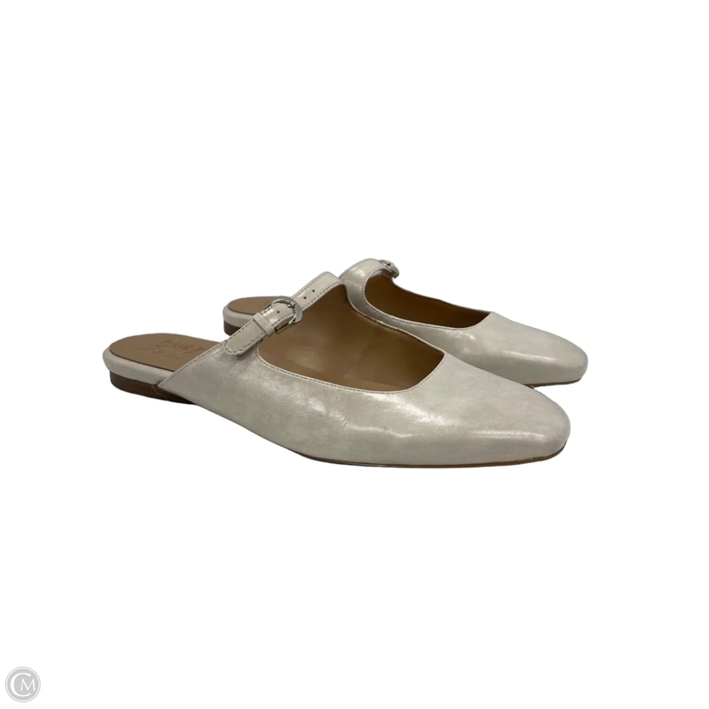 Shoes Flats By Naturalizer In Beige, Size: 9