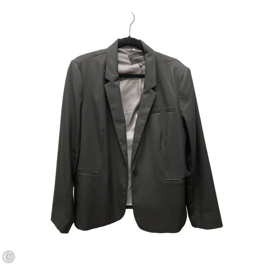 Blazer By Banana Republic In Black, Size: 1x