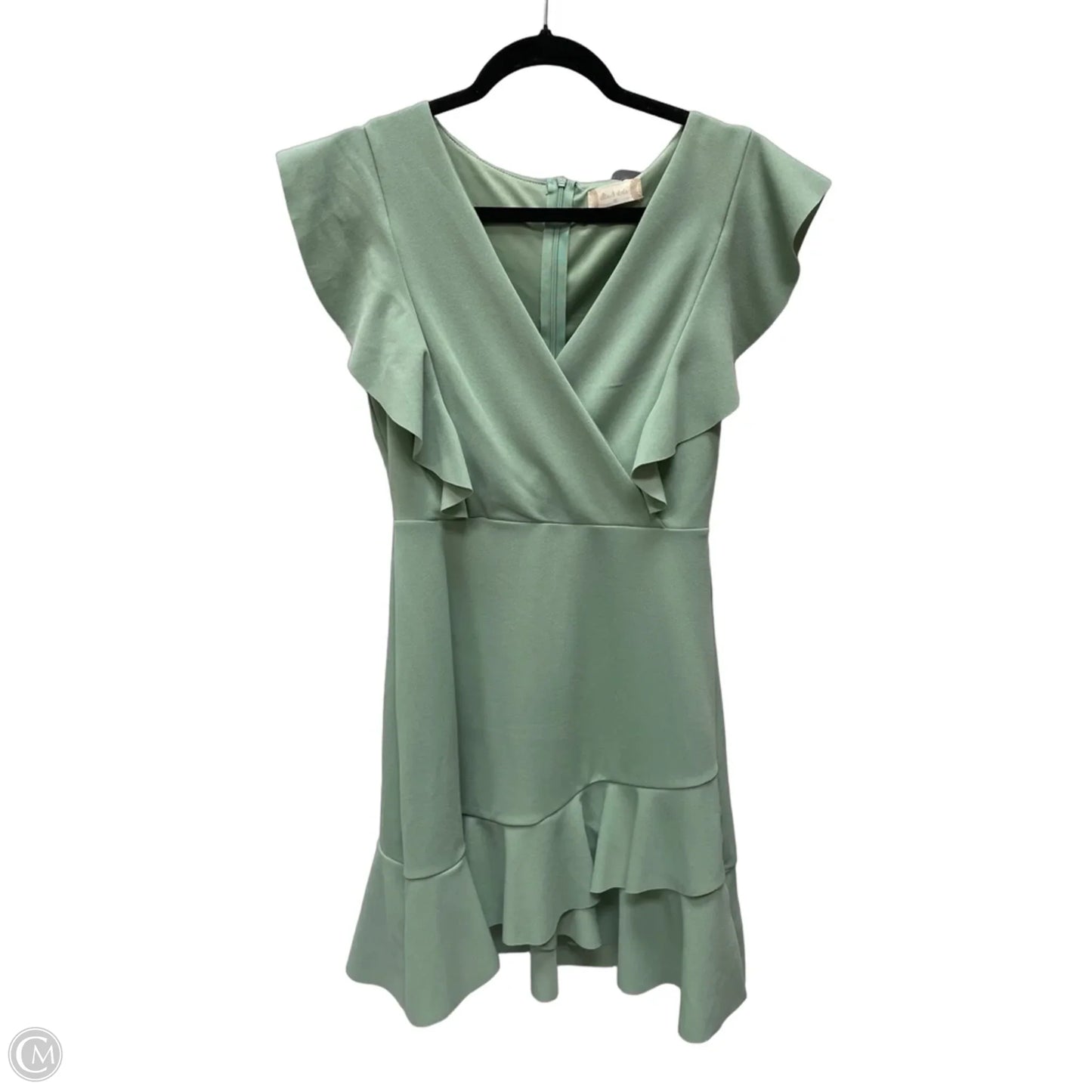Dress Casual Short By Altard State In Green, Size: M