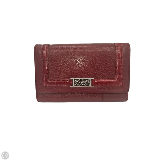 Wallet By Brighton, Size: Medium