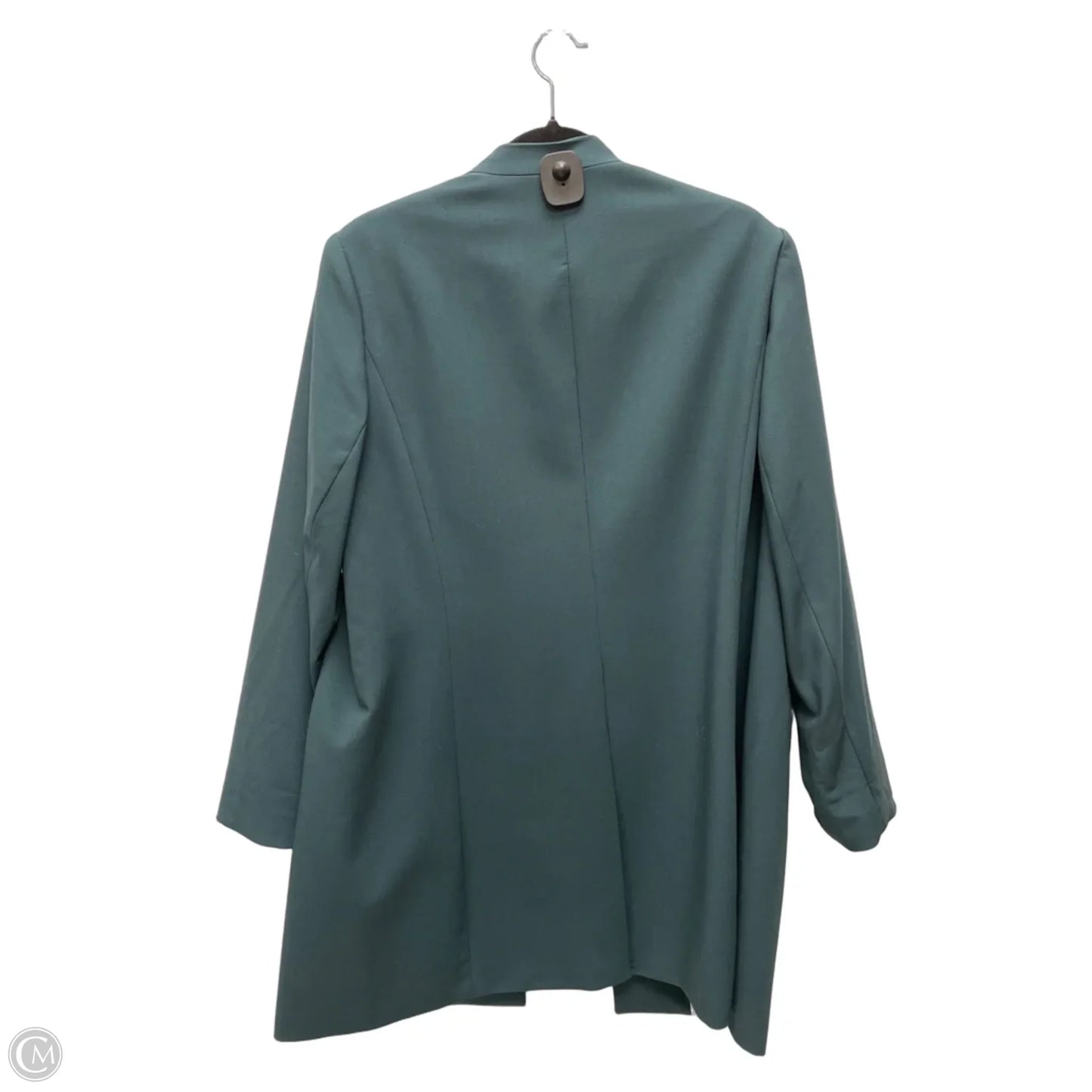 Jacket Other By Calvin Klein In Green, Size: Xl