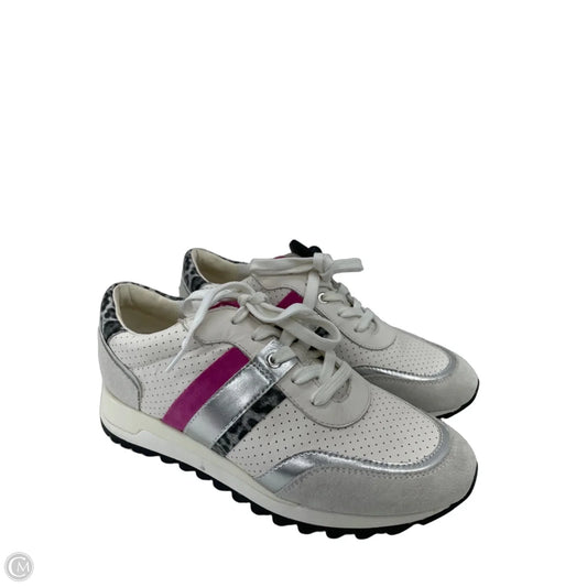 Shoes Sneakers By Geox Shoes In Multi-colored, Size: 7