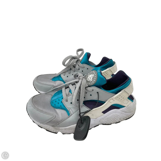 Shoes Athletic By Nike In Multi-colored, Size: 8.5