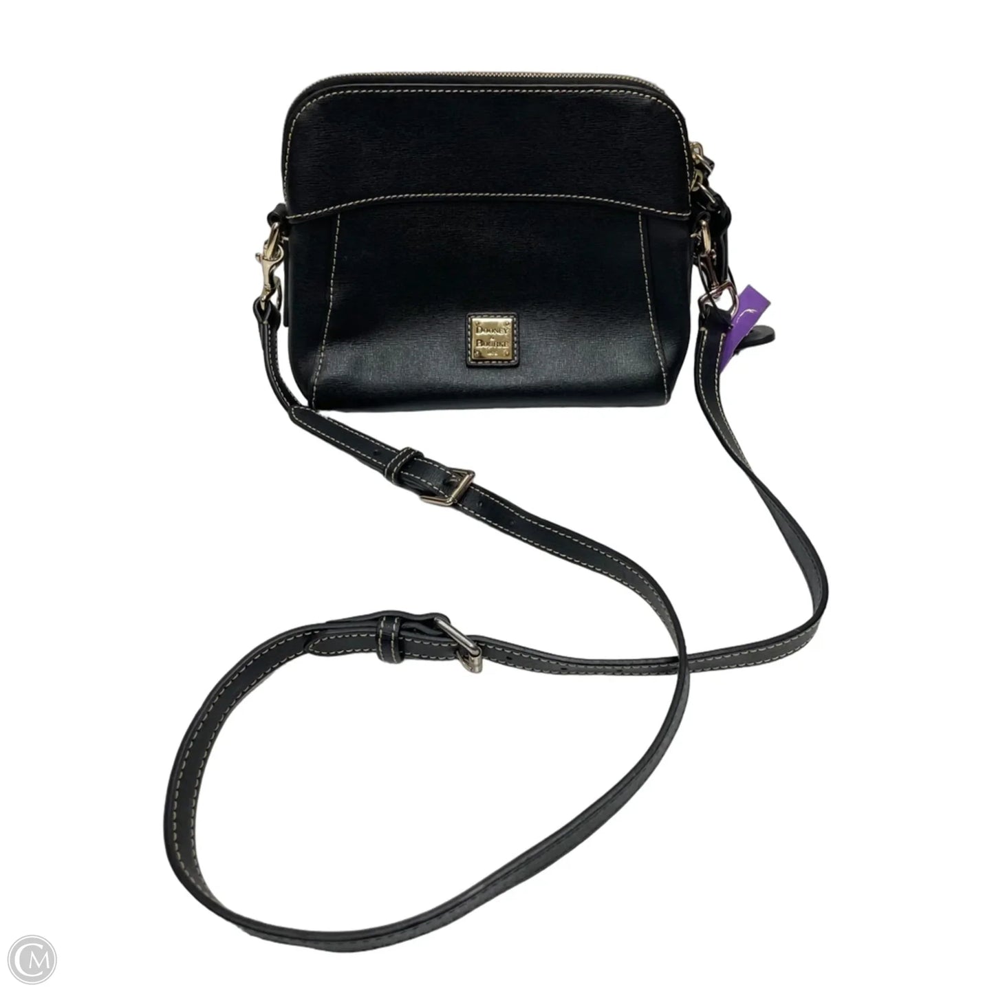 Crossbody Designer By Dooney And Bourke, Size: Small