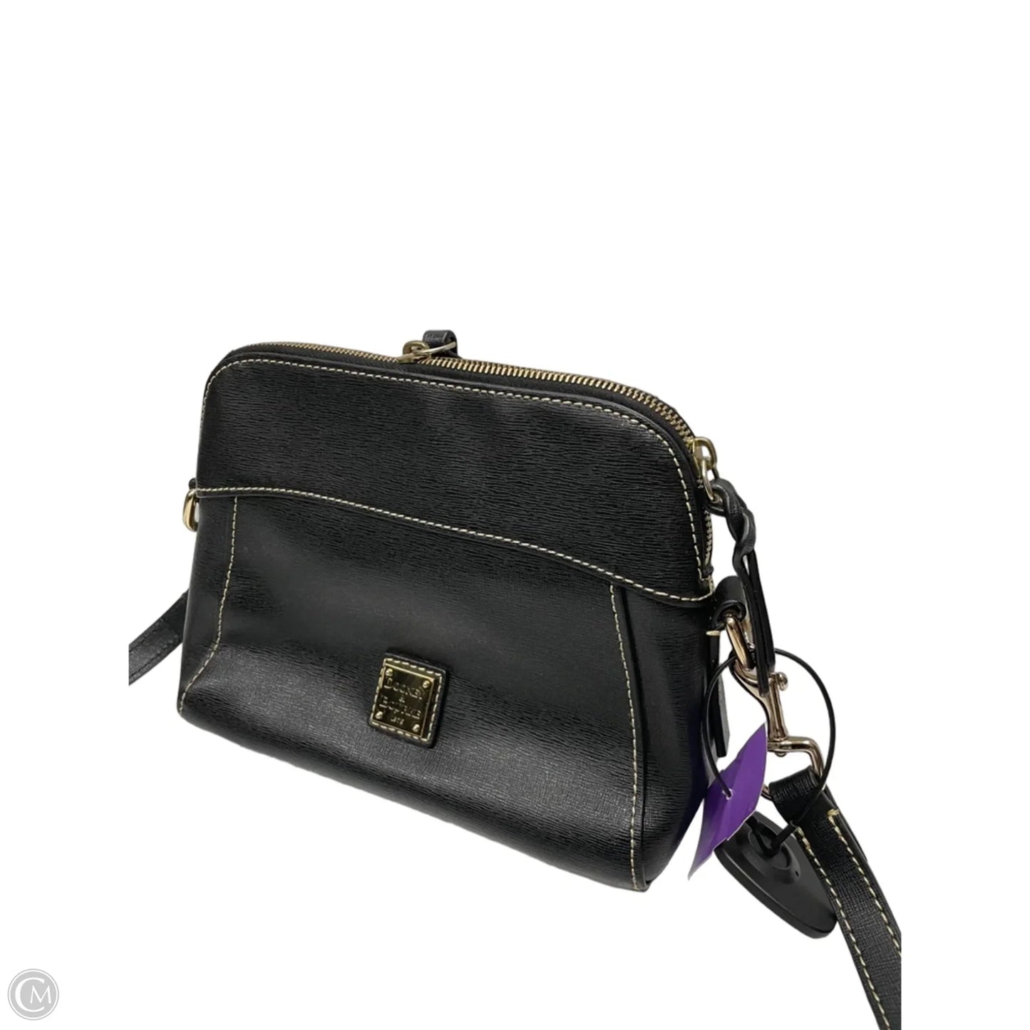 Crossbody Designer By Dooney And Bourke, Size: Small