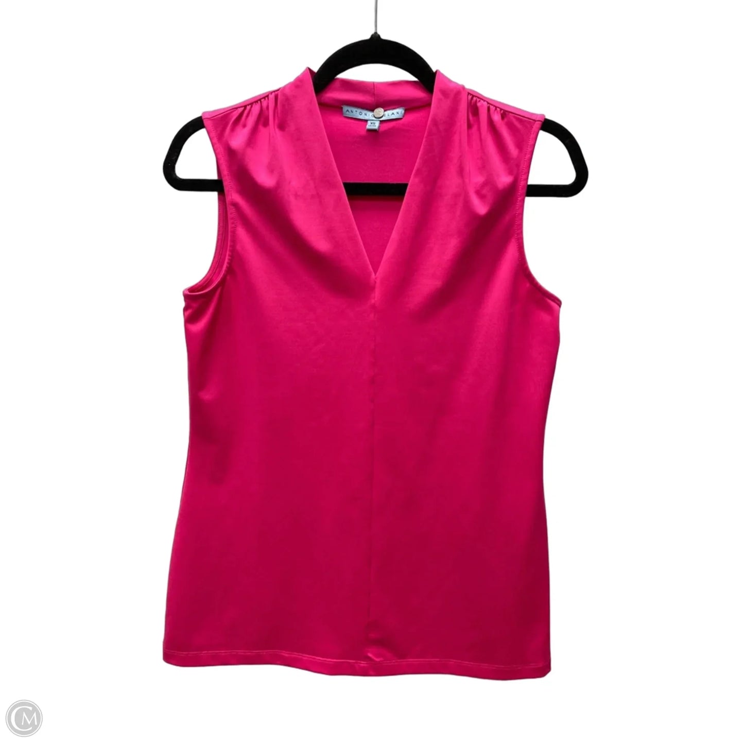 Top Sleeveless By Antonio Melani In Pink, Size: Xs