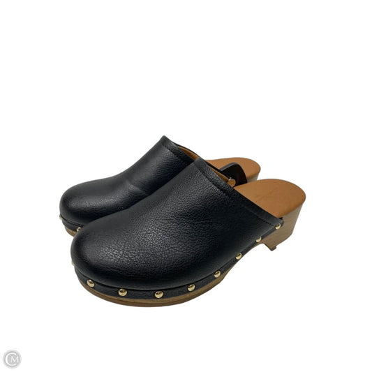 Shoes Heels Block By Universal Thread In Black, Size: 6.5