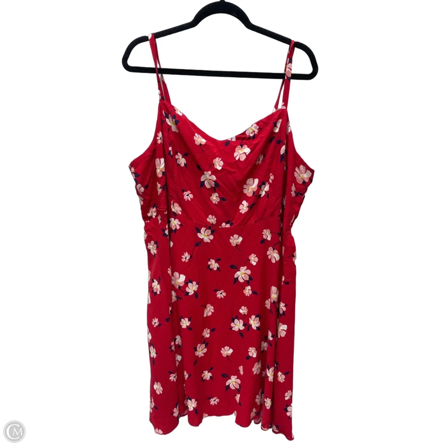 Dress Casual Short By Old Navy In Floral Print, Size: 2x