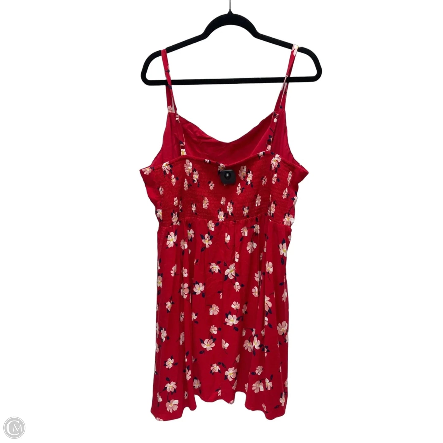 Dress Casual Short By Old Navy In Floral Print, Size: 2x