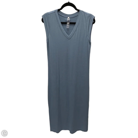 Dress Casual Maxi By Lou And Grey In Blue, Size: S