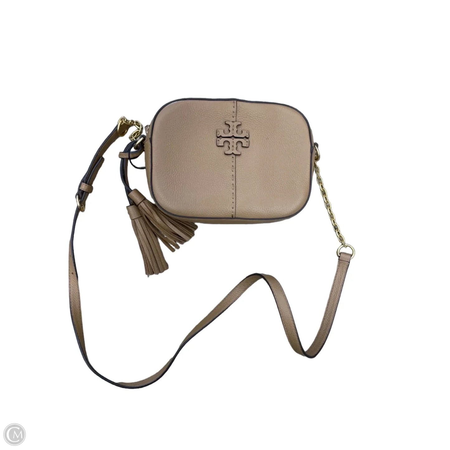 Crossbody Designer By Tory Burch, Size: Small