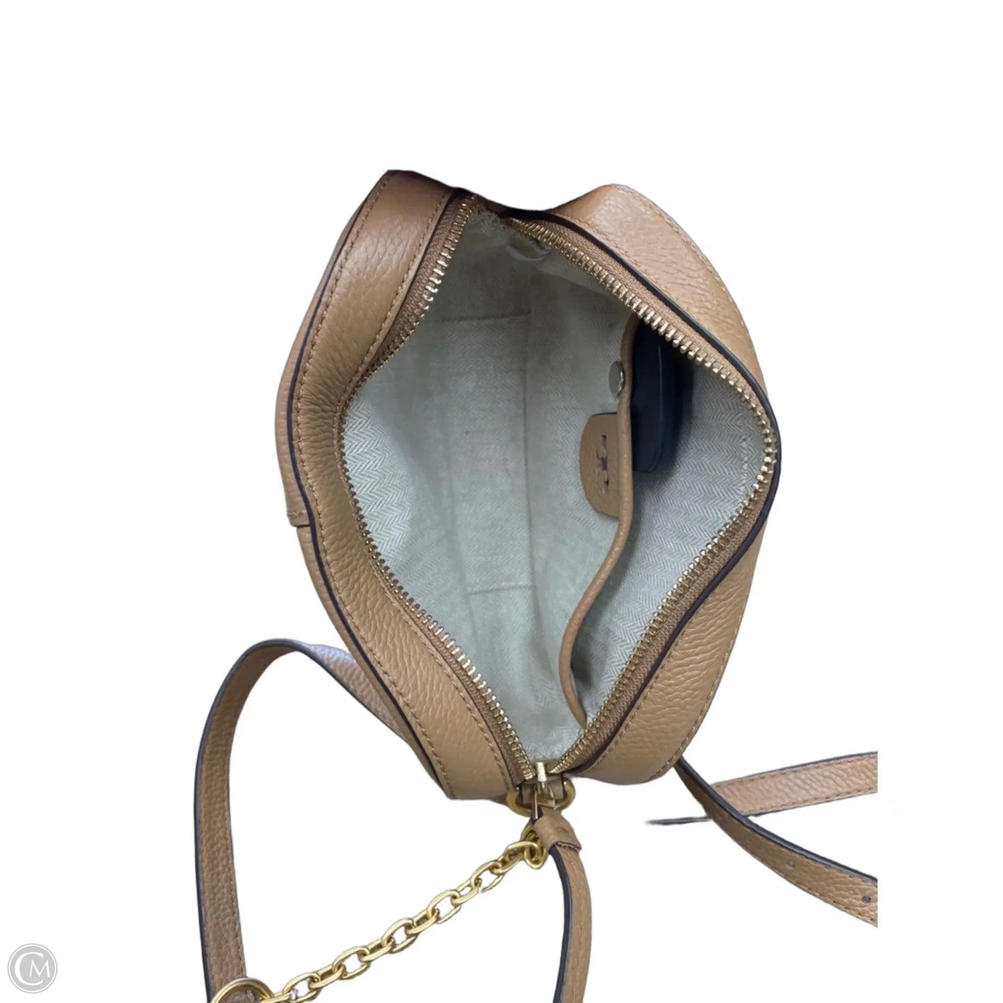 Crossbody Designer By Tory Burch, Size: Small