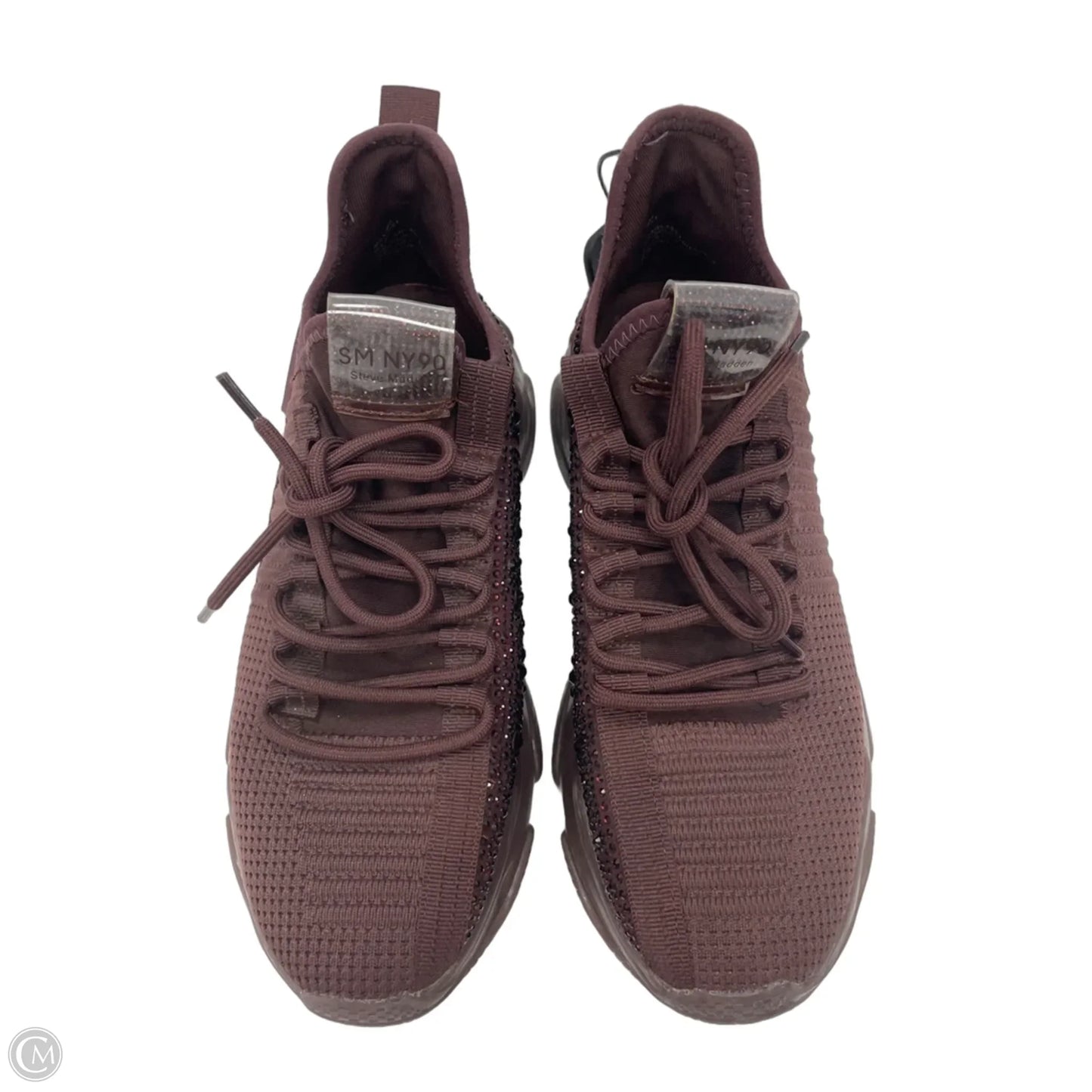 Shoes Athletic By Steve Madden In Red, Size: 10