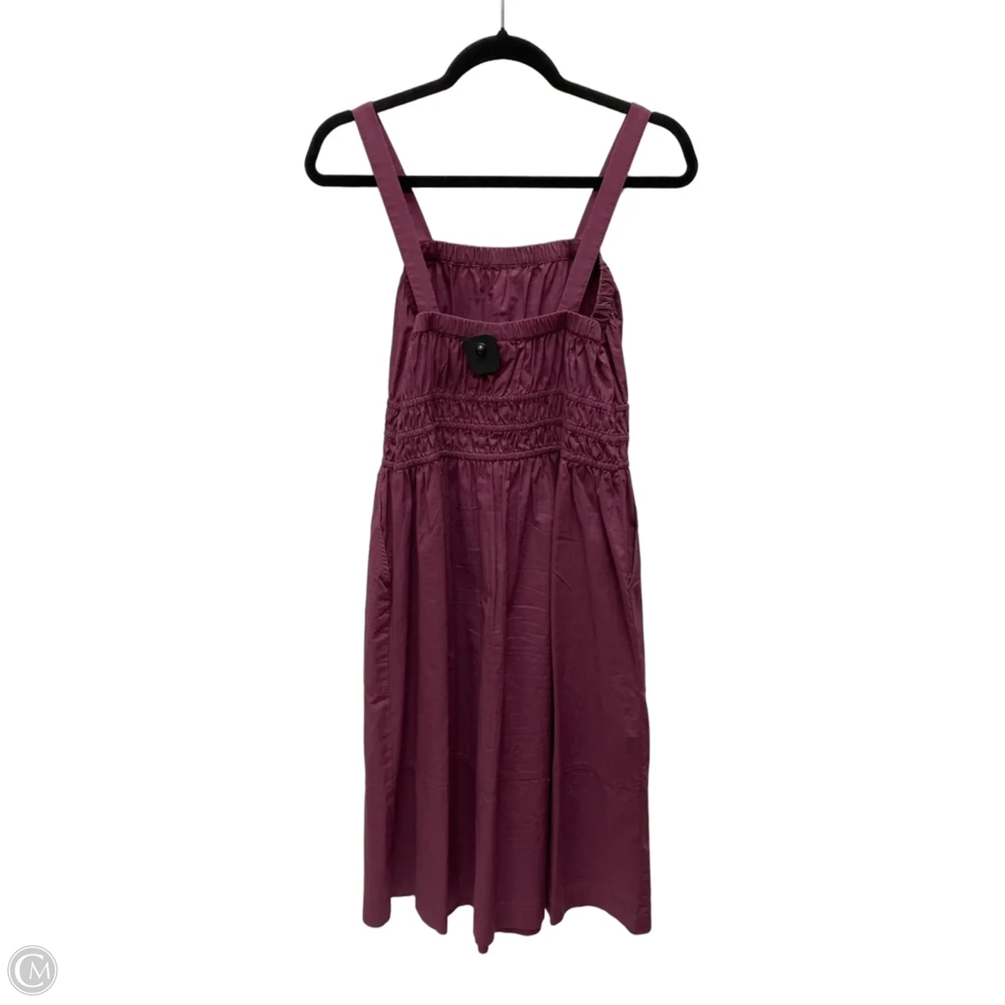 Dress Casual Short By Universal Thread In Purple, Size: M