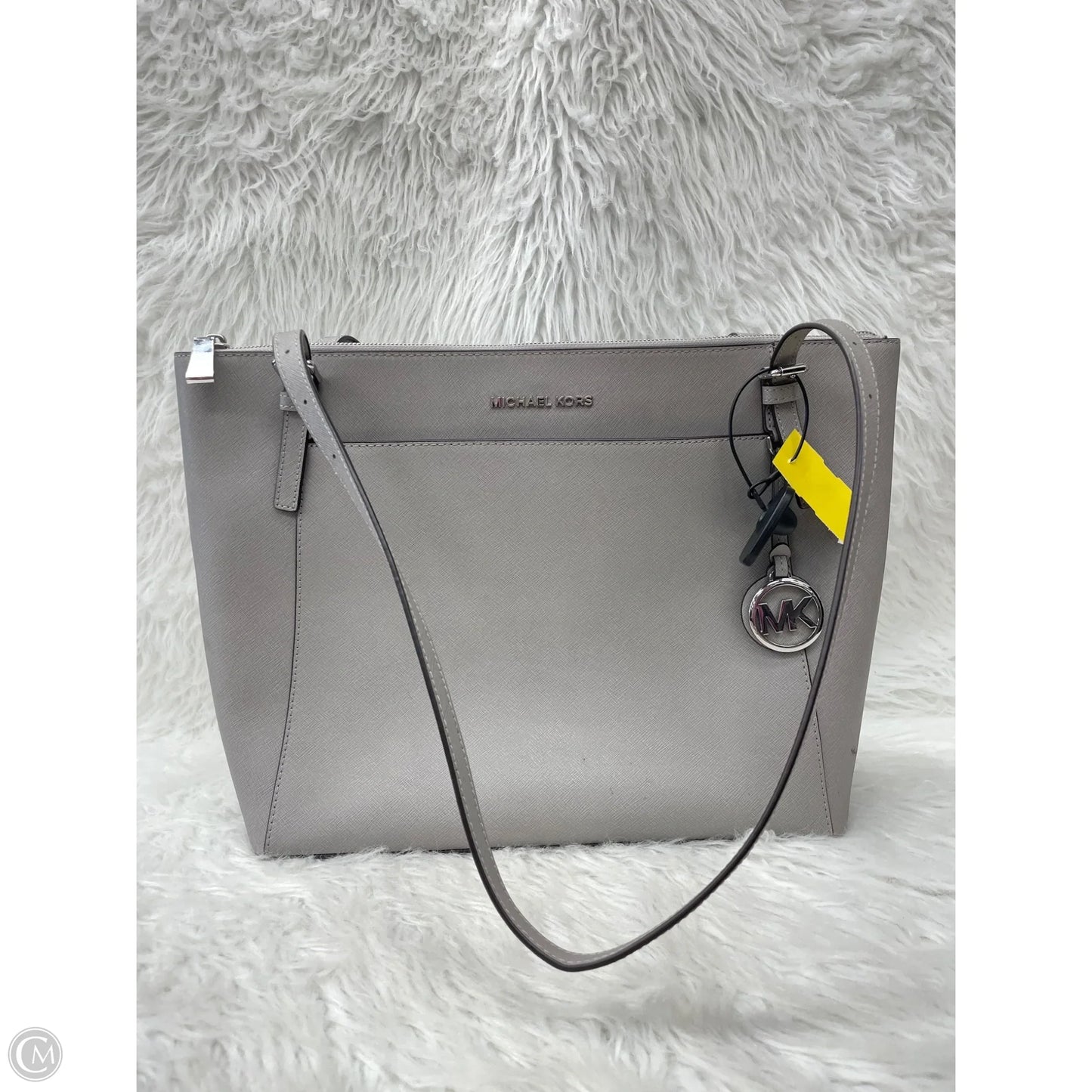 Handbag Designer By Michael Kors, Size: Large