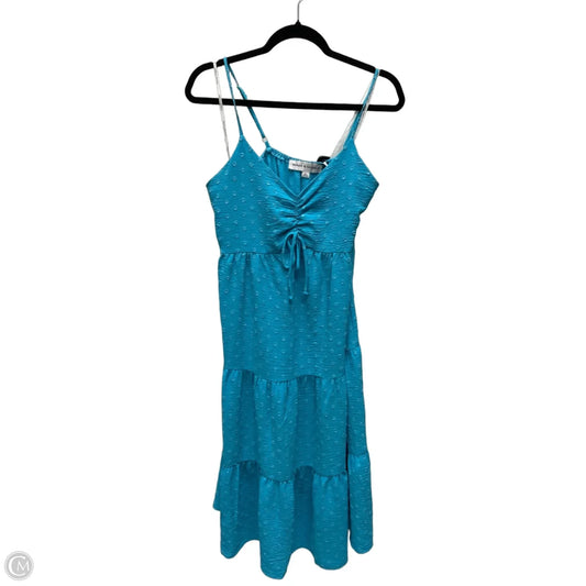 Dress Casual Short By Emma And Michele In Green, Size: 3x