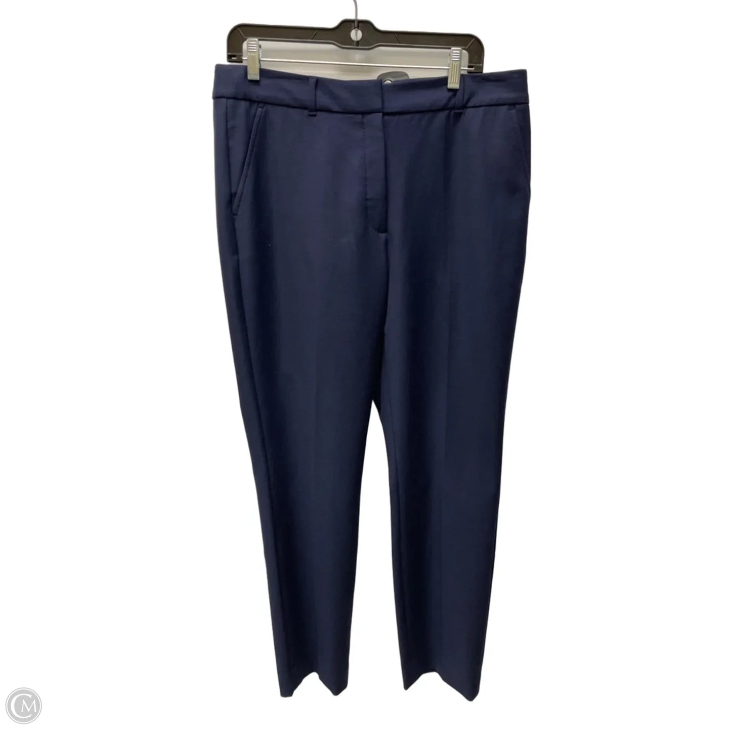 Pants Dress By White House Black Market In Navy, Size: 12