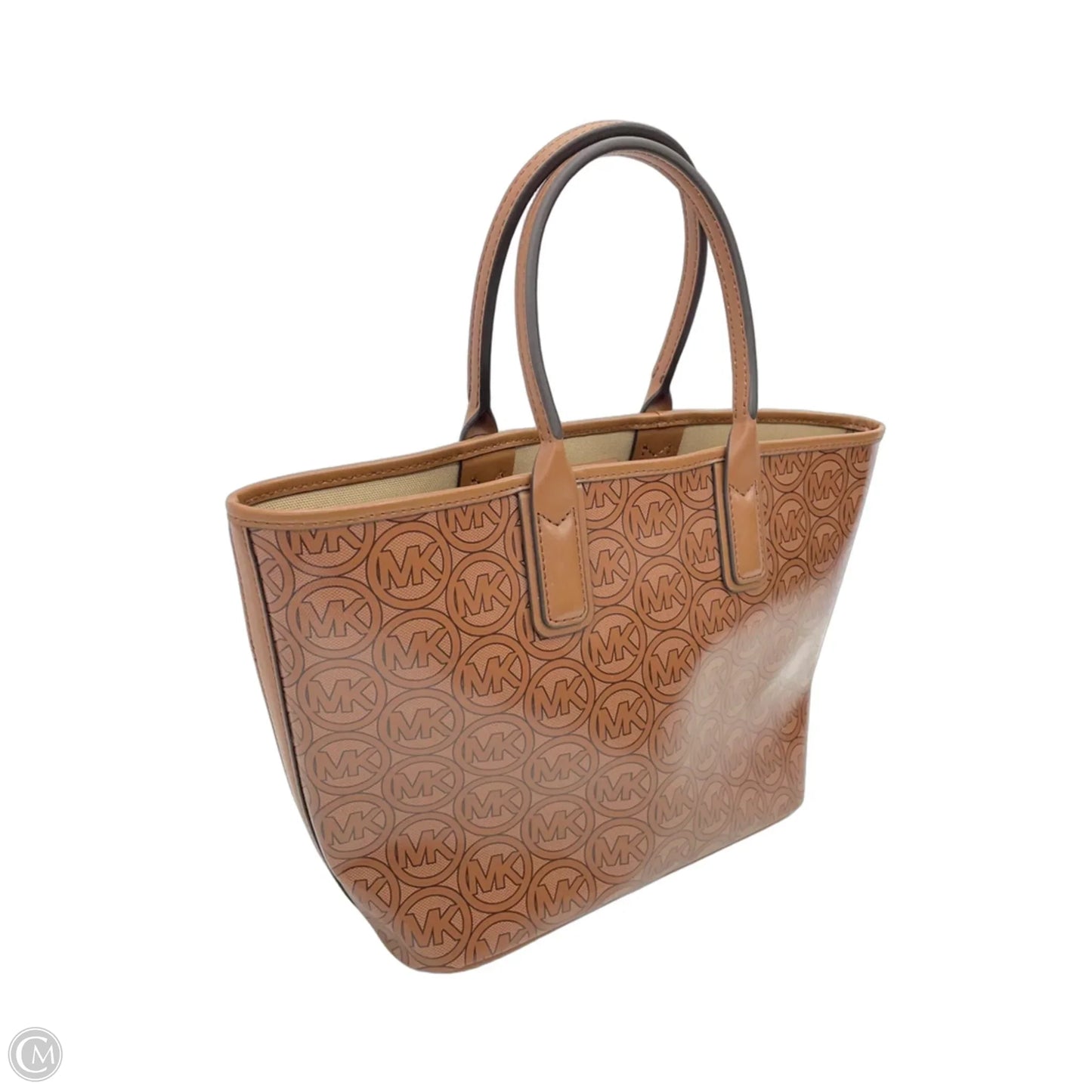 Handbag Designer By Michael Kors, Size: Medium