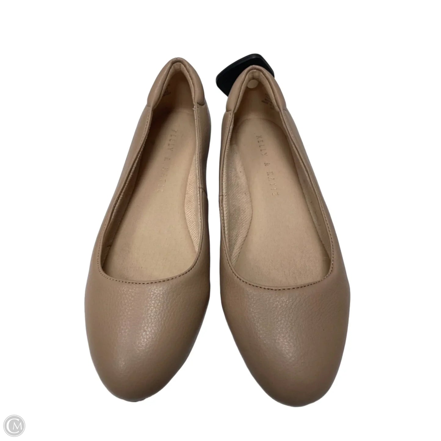 Shoes Flats By Kelly And Katie In Tan, Size: 6
