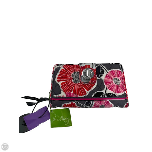 Wallet By Vera Bradley, Size: Medium