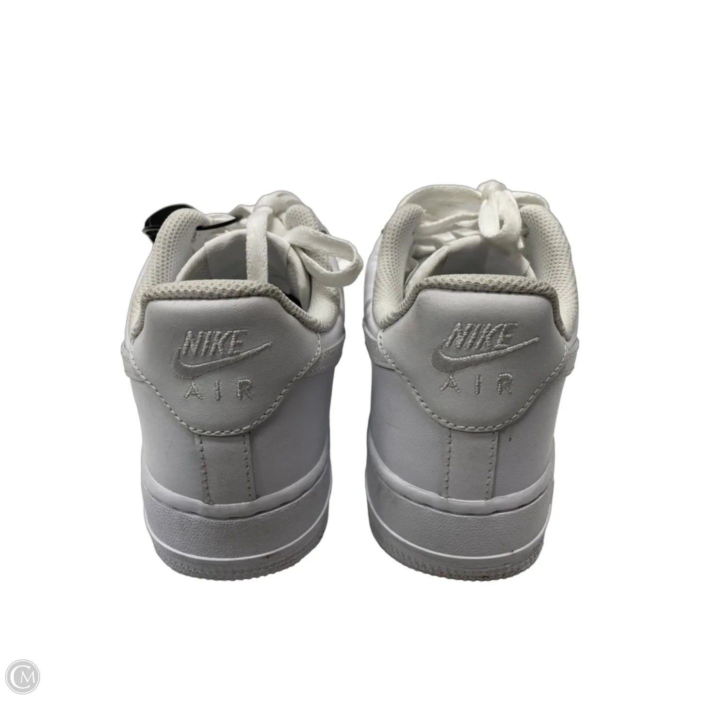 Shoes Sneakers By Nike In White, Size: 7.5
