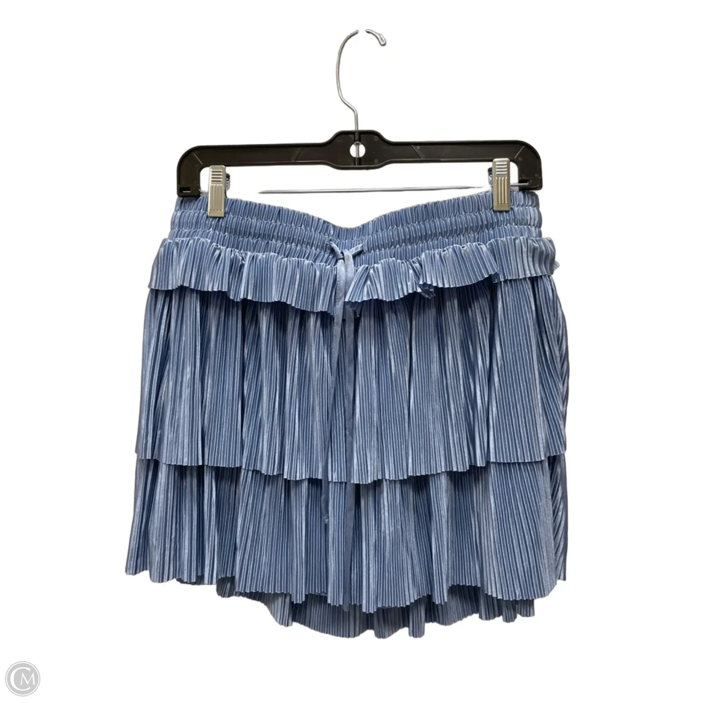 Skort By Simply Southern In Blue, Size: 12