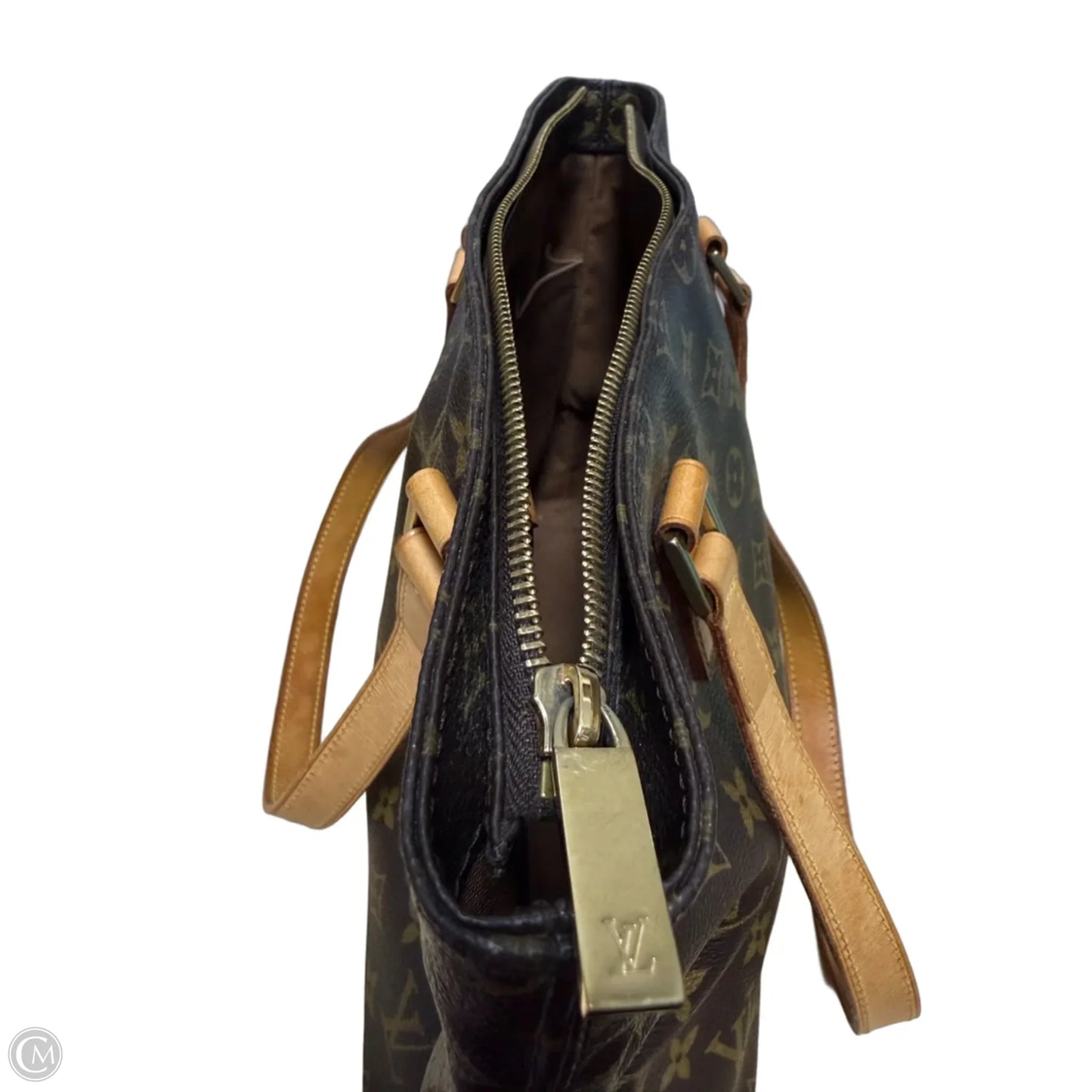 Handbag Luxury Designer By Louis Vuitton, Size: Medium