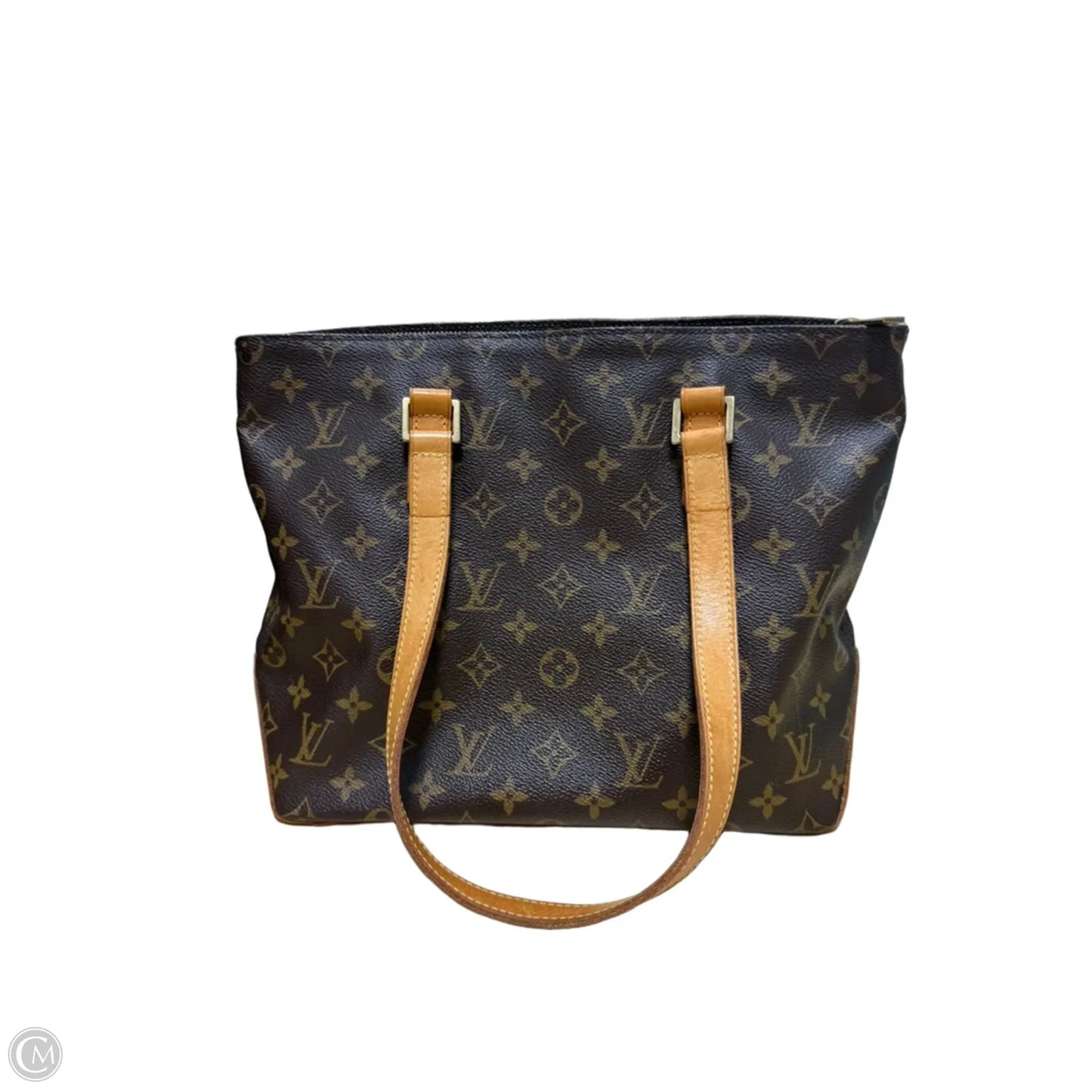 Handbag Luxury Designer By Louis Vuitton, Size: Medium