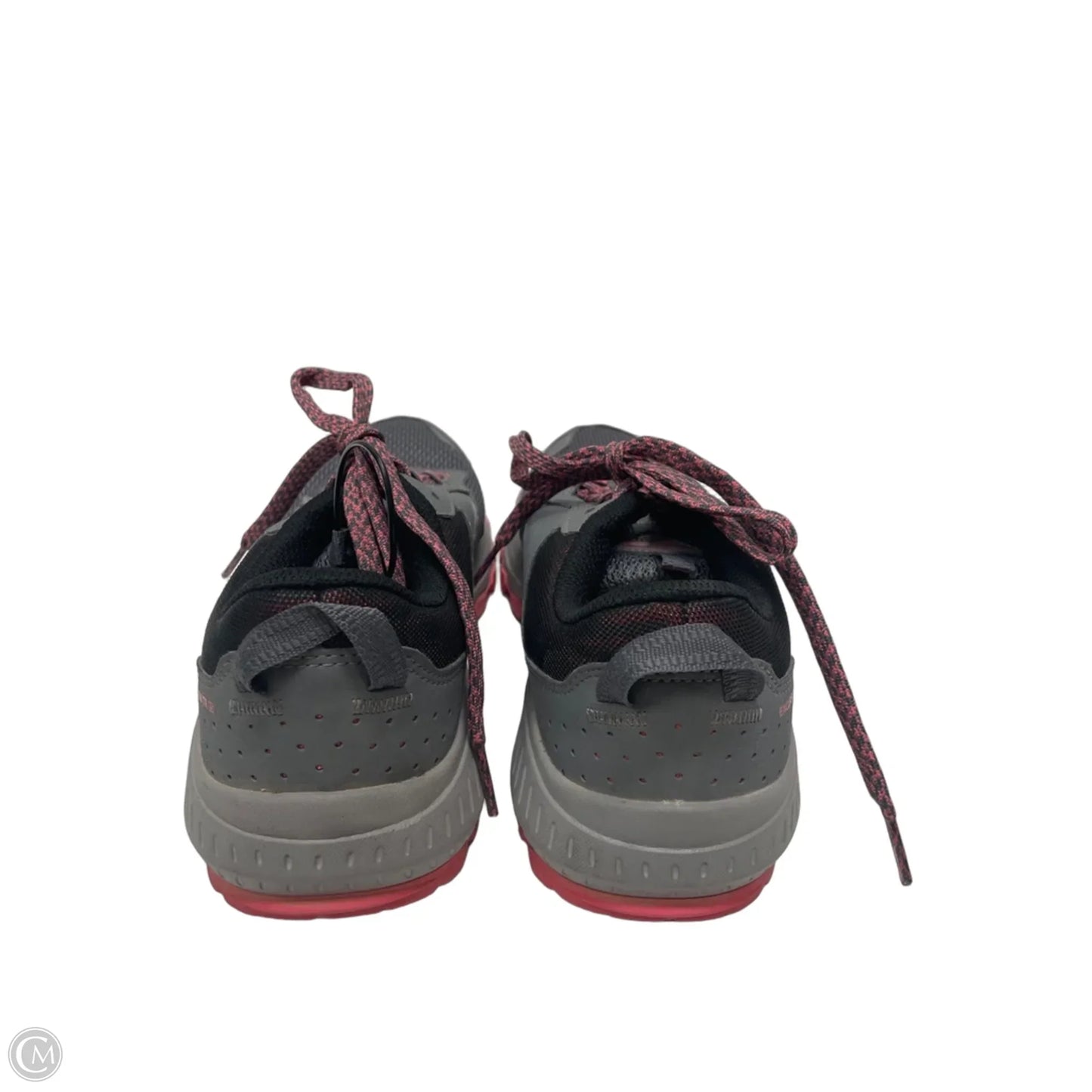 Shoes Athletic By Saucony In Grey & Pink, Size: 8.5