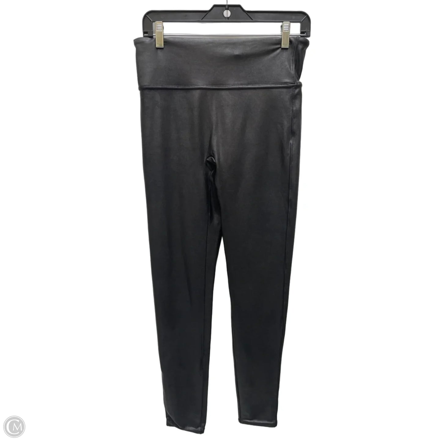 Pants Leggings By Spanx In Black, Size: 16