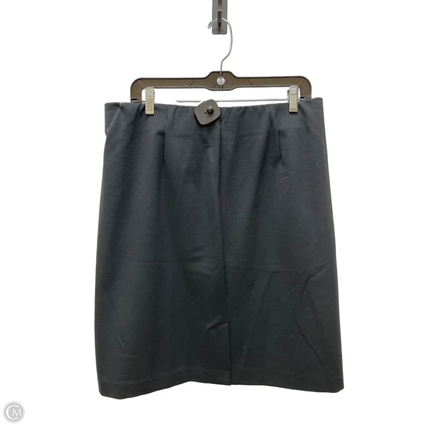 Skirt Mini & Short By J. Jill In Black, Size: 10