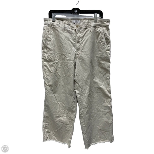 Pants Other By Banana Republic In Tan, Size: 12