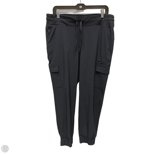 Athletic Pants By All In Motion In Black, Size: L