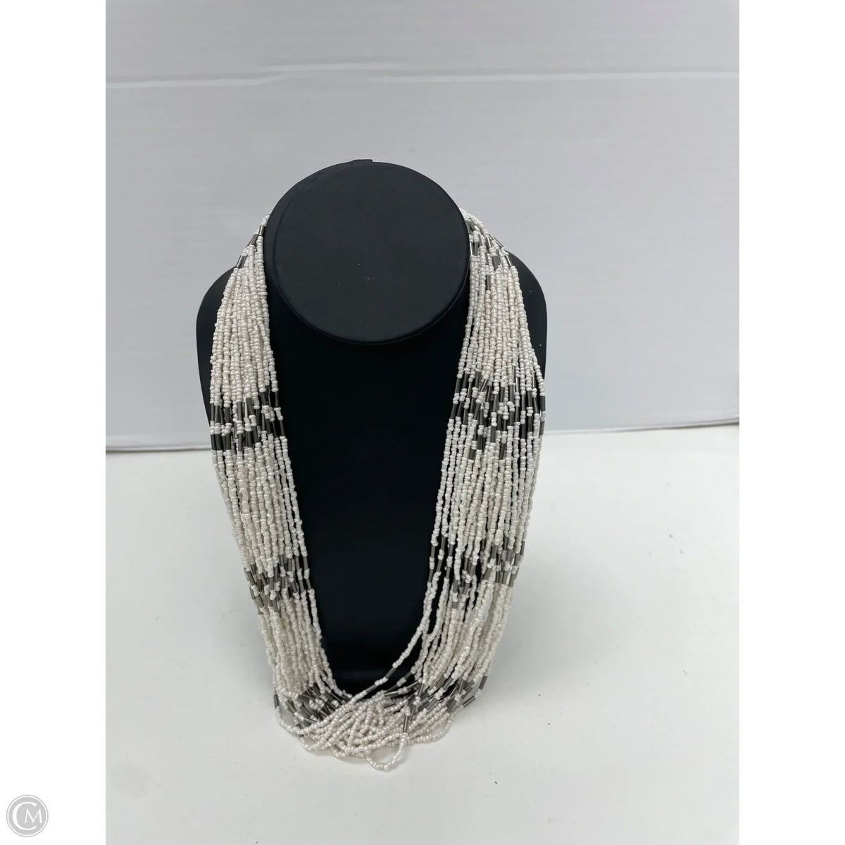 Necklace Layered By Clothes Mentor