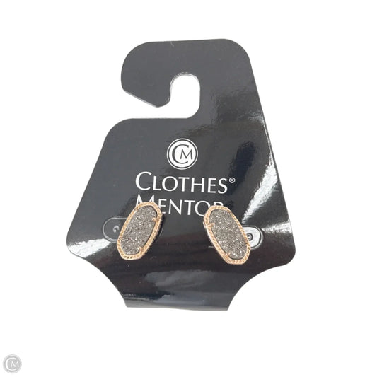 Earrings Stud By Kendra Scott