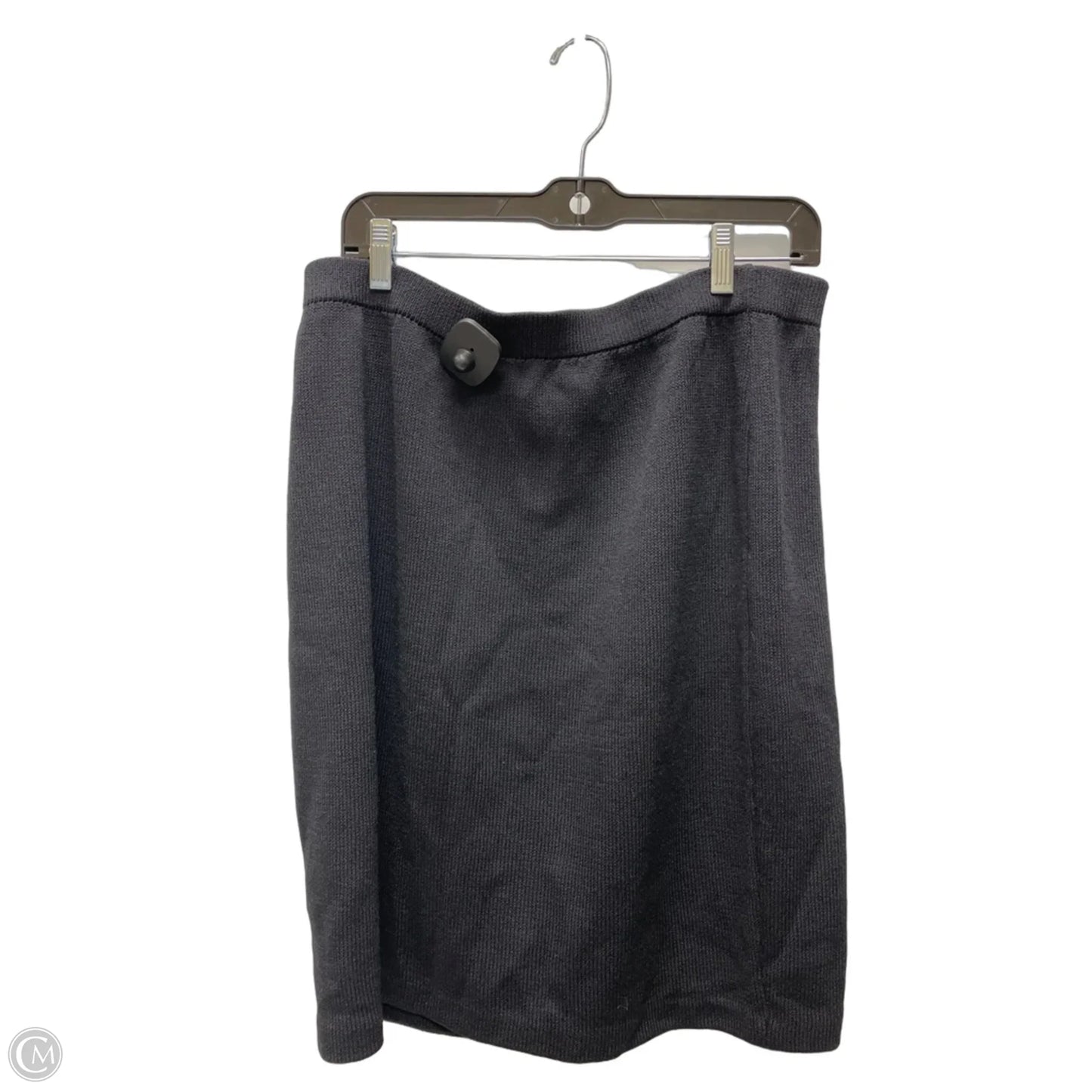 Skirt Mini & Short By St. John In Black, Size: 14