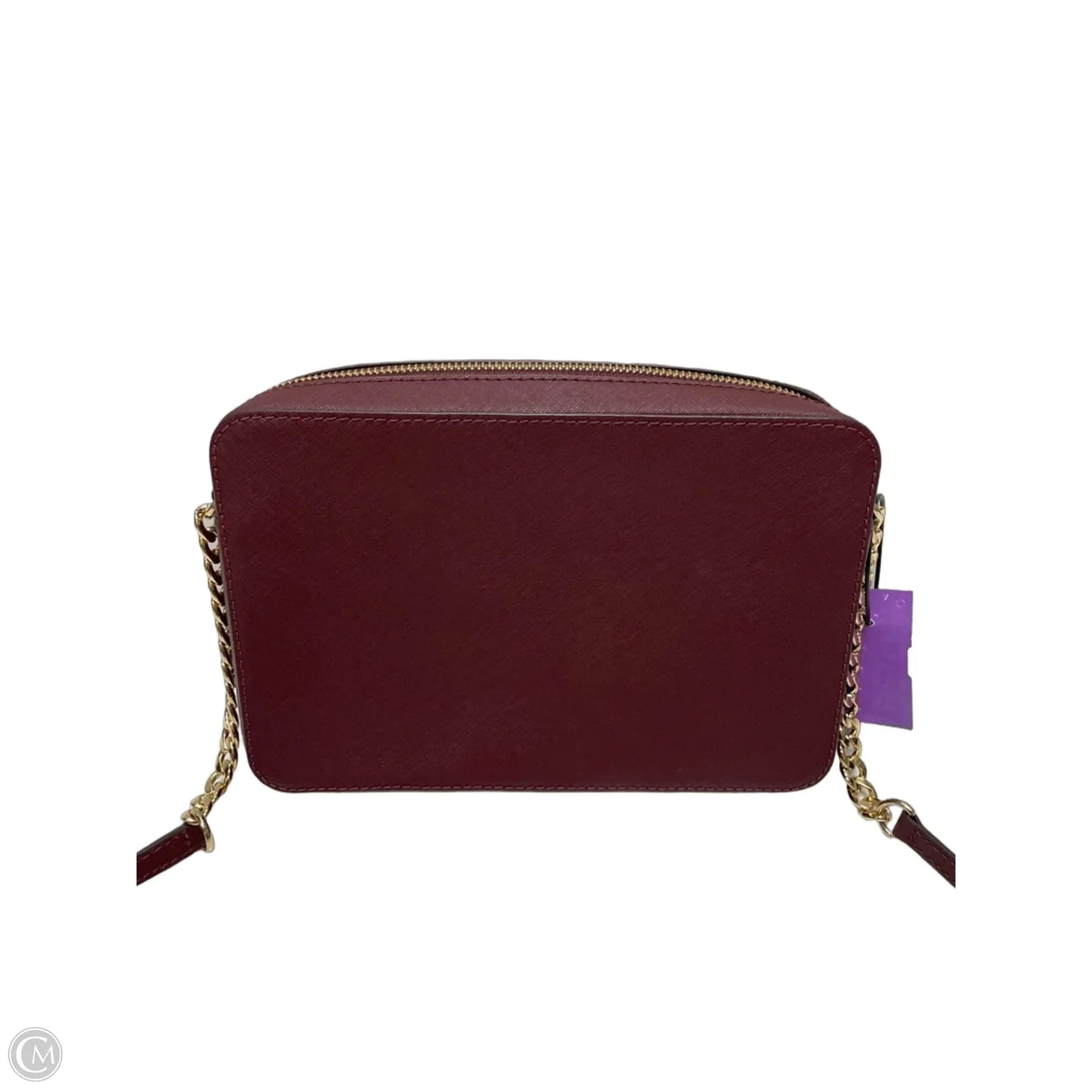 Crossbody Designer By Michael Kors, Size: Small