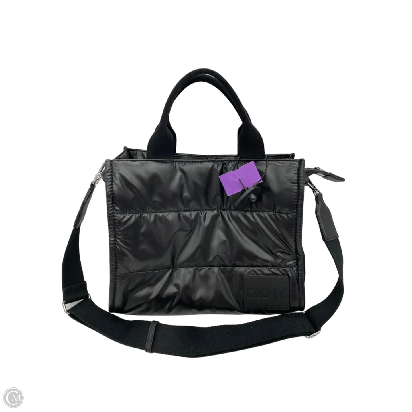 Handbag By Dkny, Size: Medium