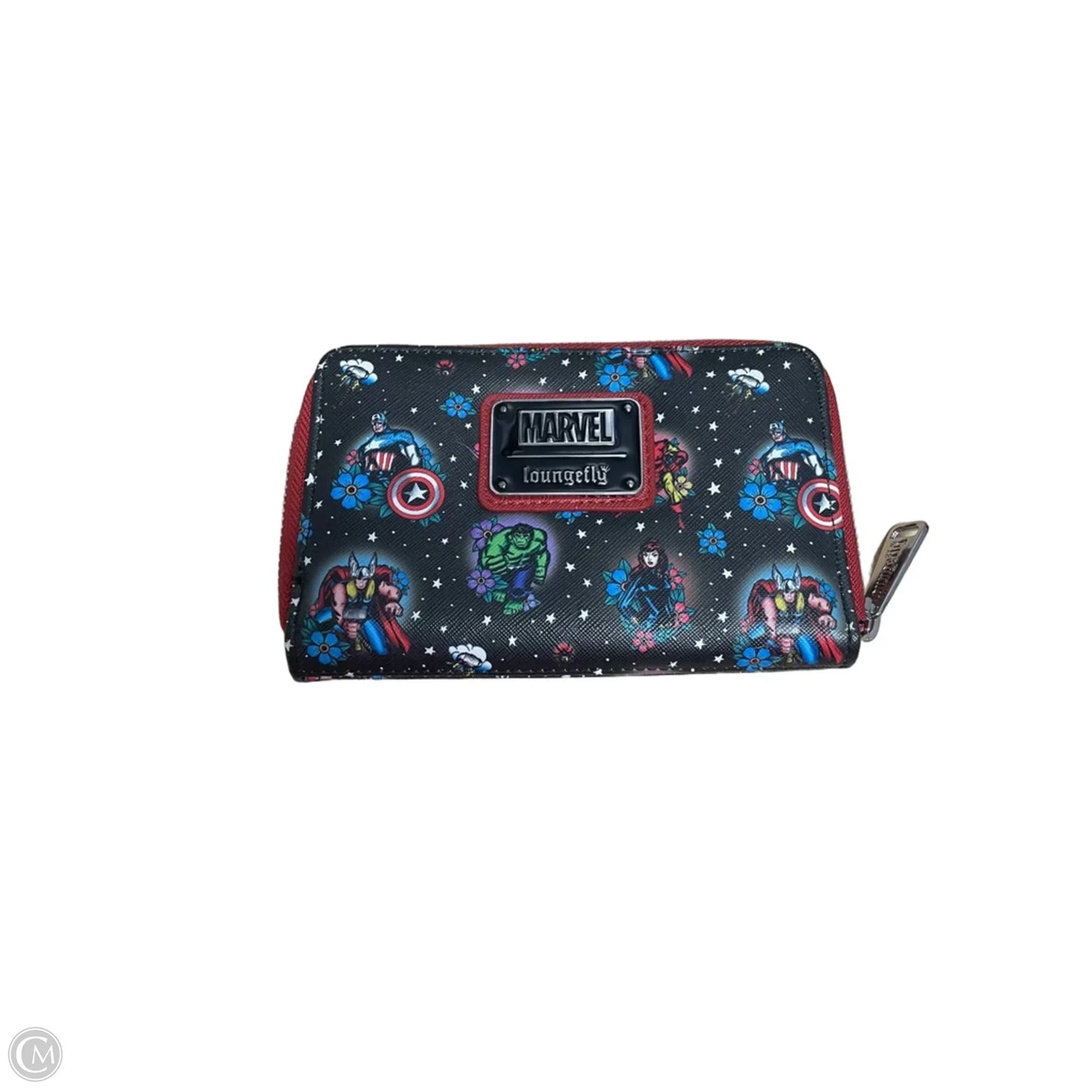 Wallet By Loungefly, Size: Small