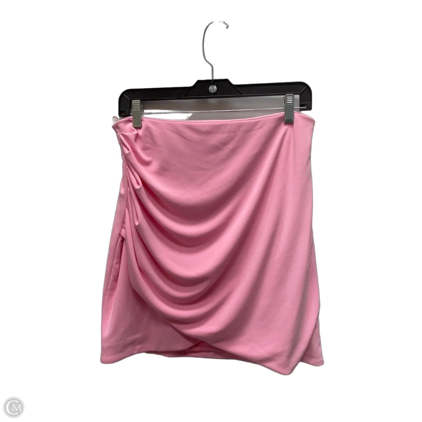 Skirt Mini & Short By Zara In Pink, Size: 12