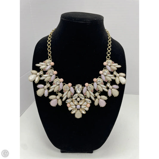 Necklace Statement By Talbots