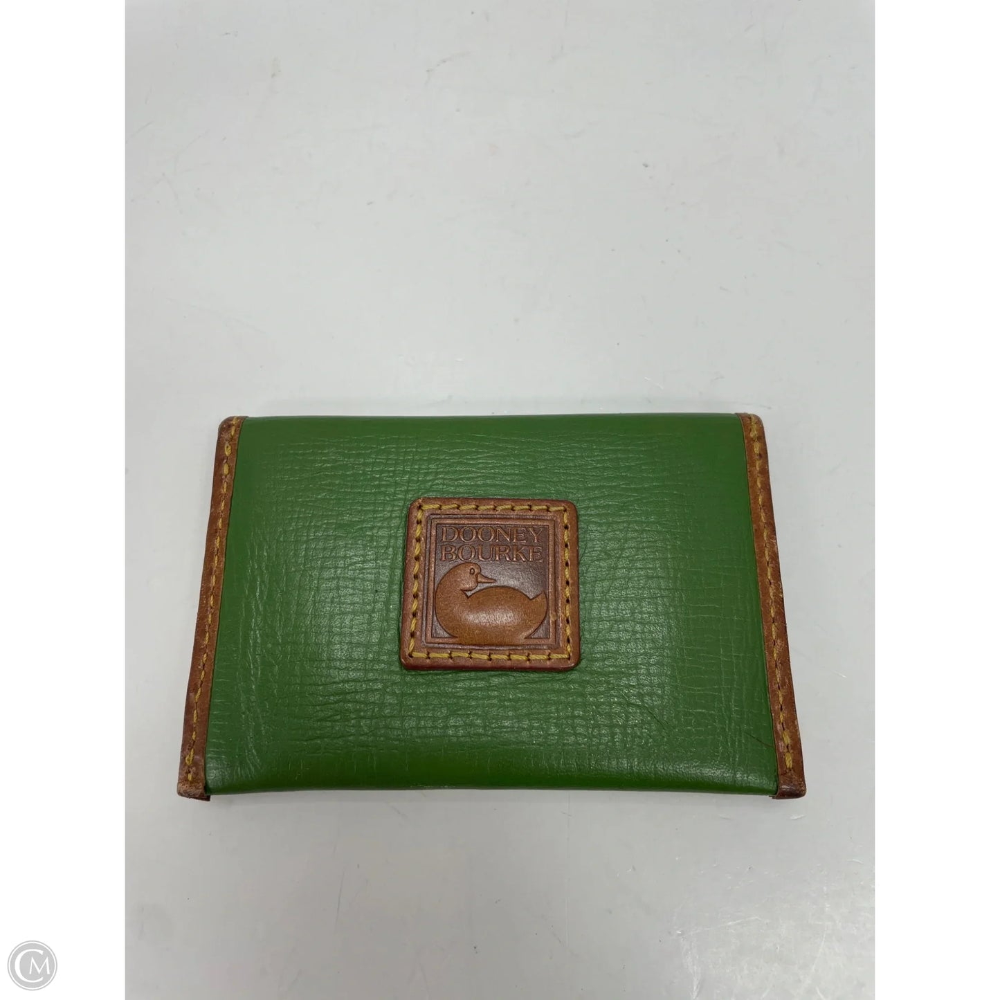 Id/card Holder Designer By Dooney And Bourke, Size: Small