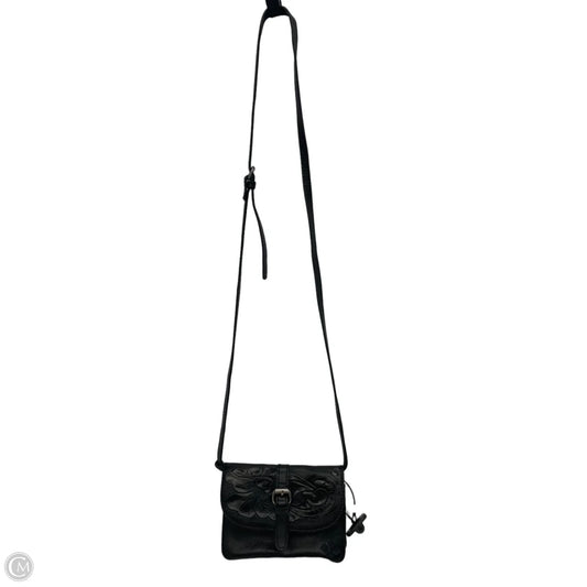 Crossbody Designer By Patricia Nash, Size: Small