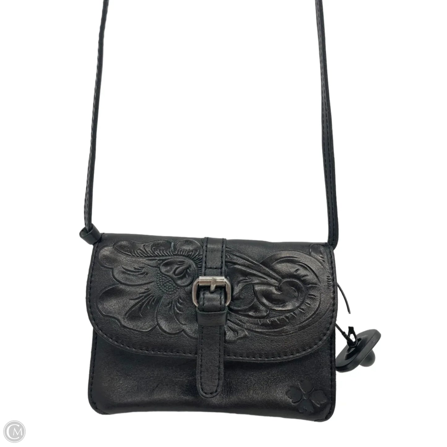 Crossbody Designer By Patricia Nash, Size: Small