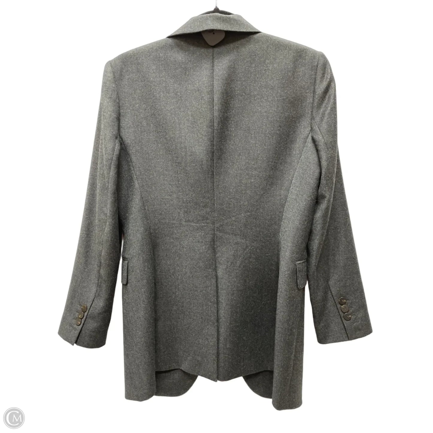 Blazer By Theory In Black, Size: M