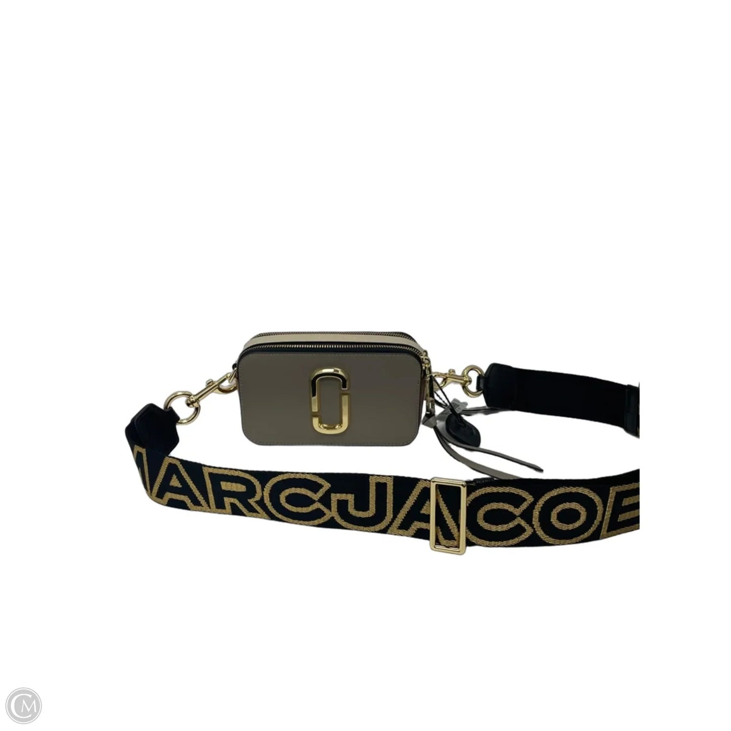Crossbody Luxury Designer By Marc Jacobs, Size: Small