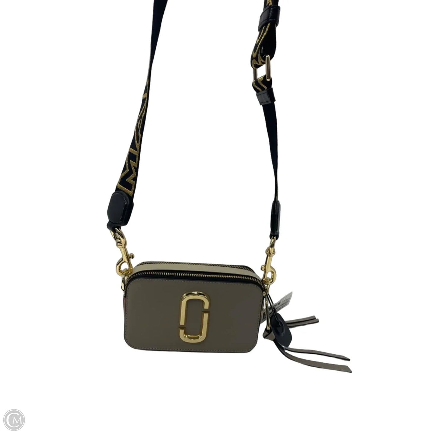 Crossbody Luxury Designer By Marc Jacobs, Size: Small