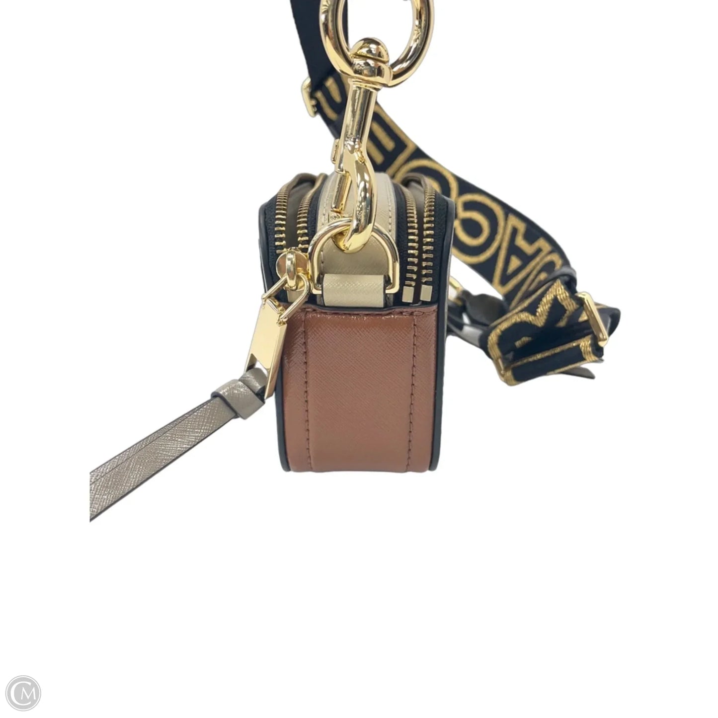 Crossbody Luxury Designer By Marc Jacobs, Size: Small