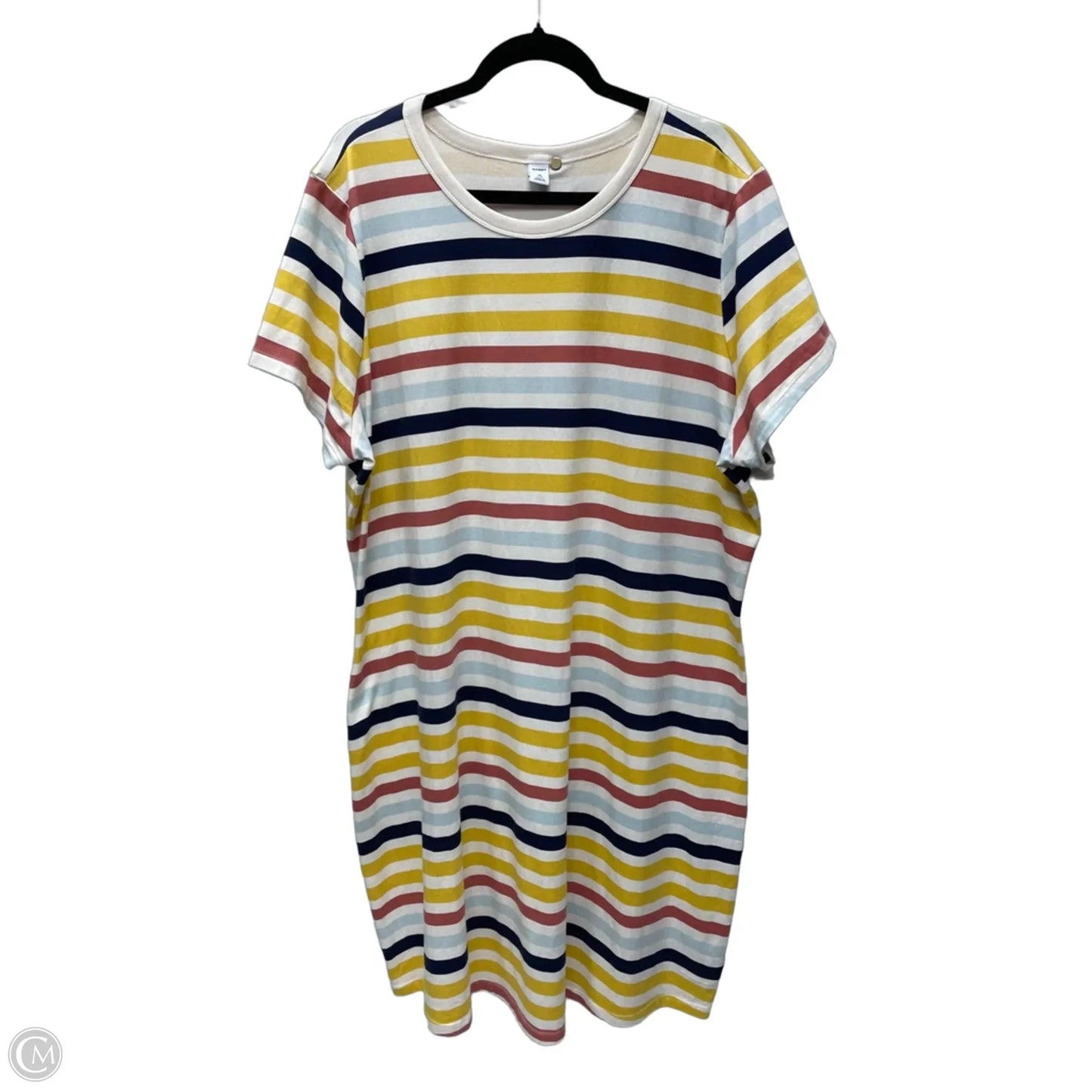 Dress Casual Short By Old Navy In Striped Pattern, Size: 3x