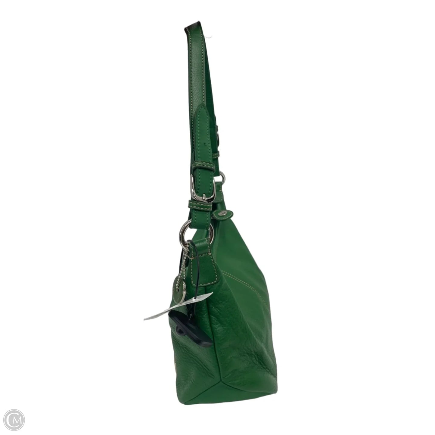 Handbag Leather By The Sak, Size: Small